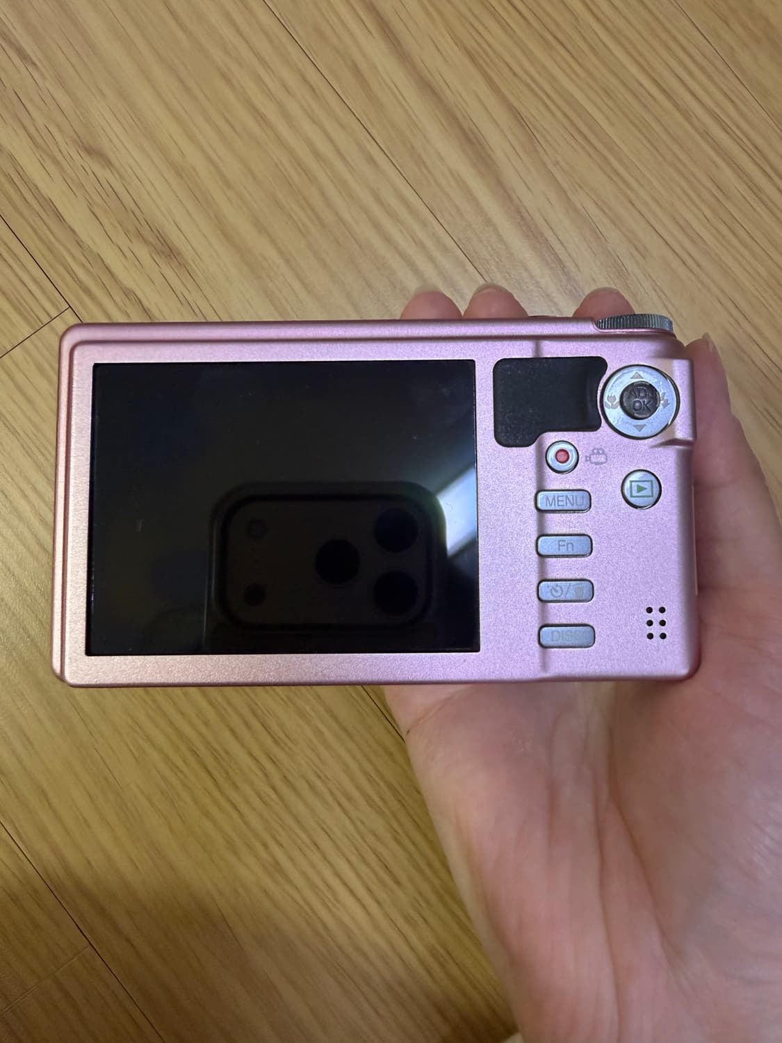 리코 cx6 핑크 상품이미지3