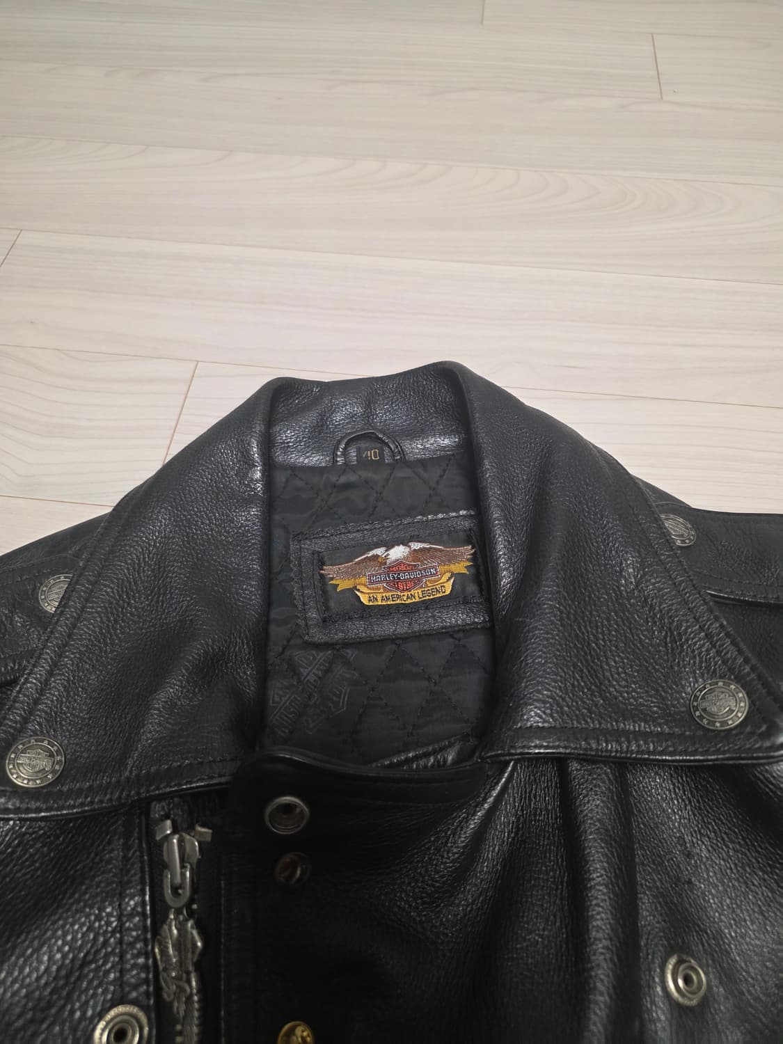 할리데이비슨 라이더 자켓 상품이미지5
