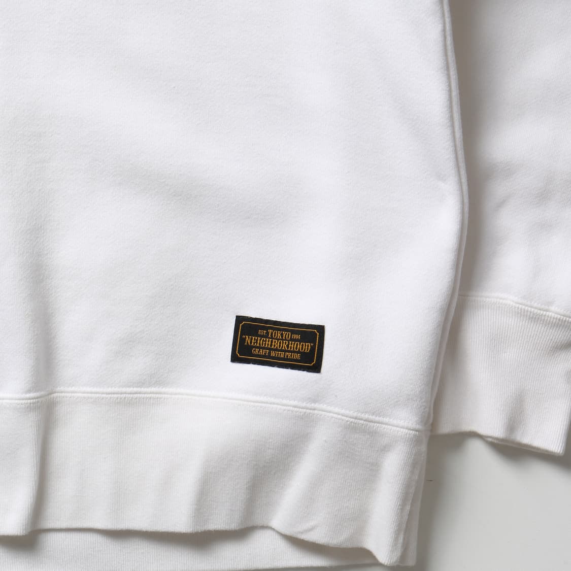 네이버후드 크루넥 스웻셔츠   상품이미지5