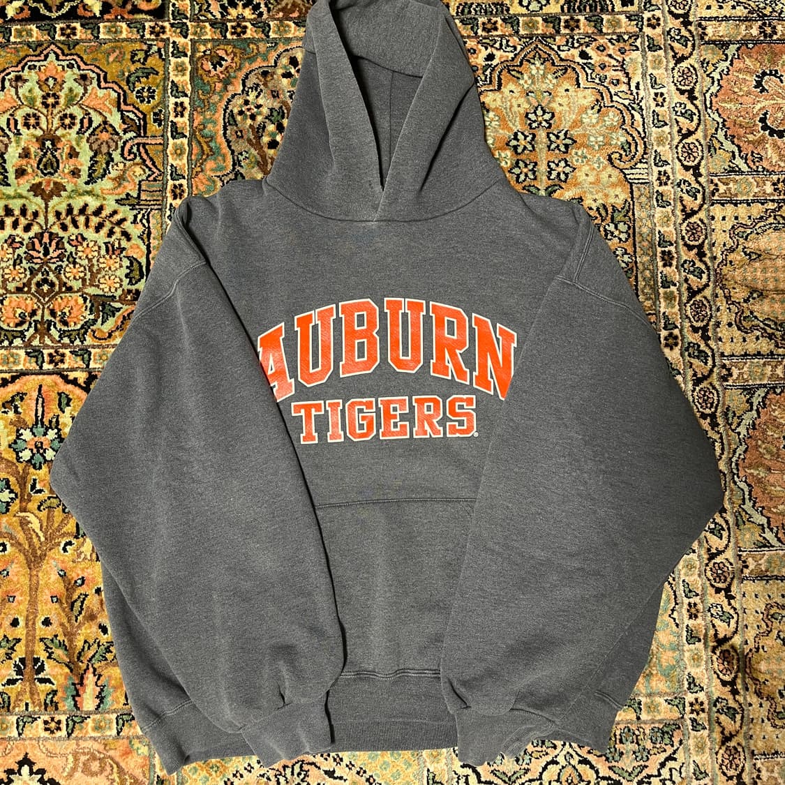 [XL] 00s Russell Athletic 러셀 후드티 상품이미지1