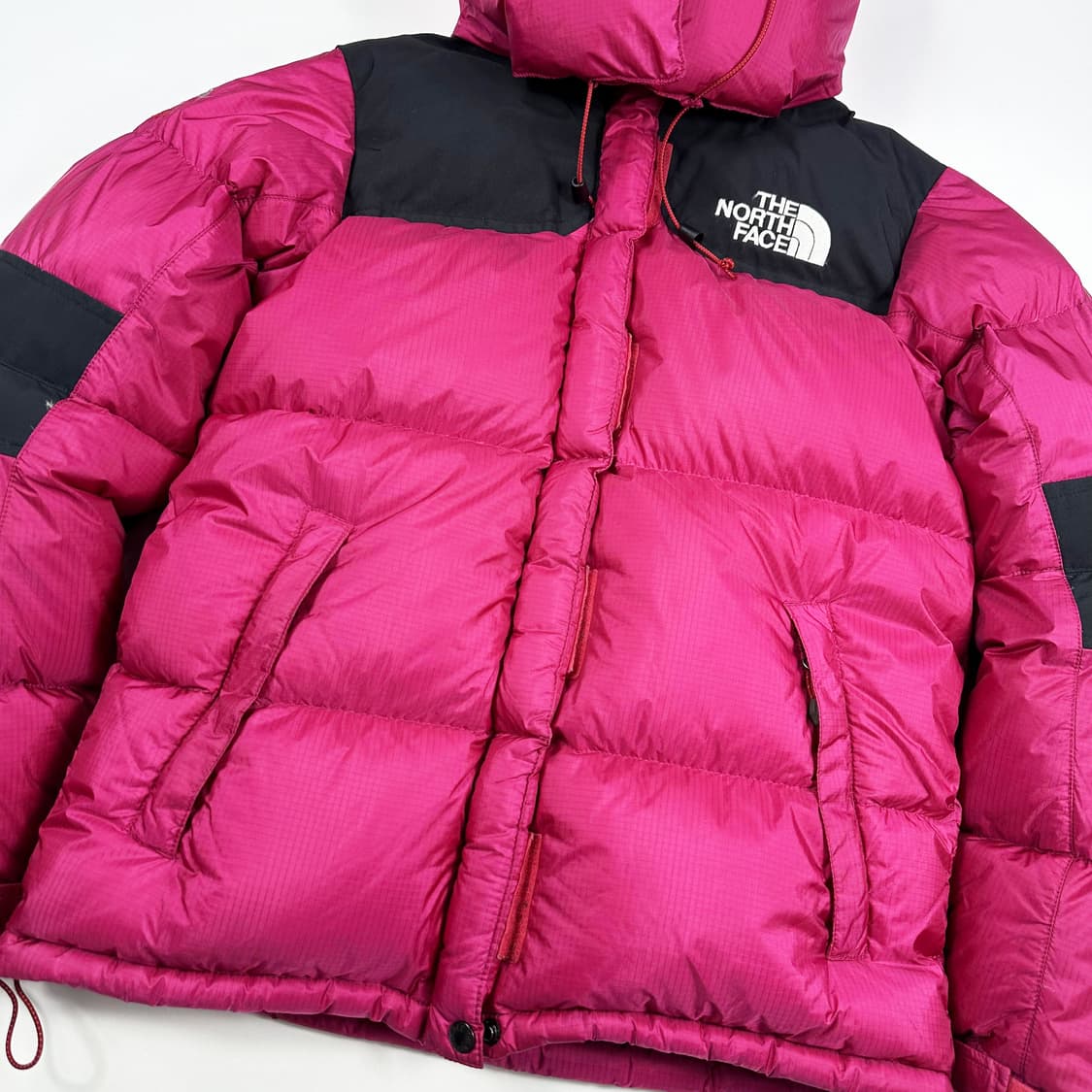 노스페이스 700 써밋시리즈 드롭 다운 패딩 여성L 상품이미지3