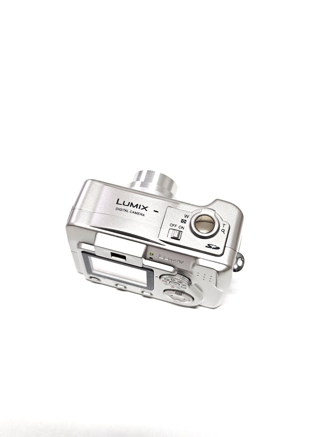 파나소닉 루믹스 Panasonic Lumix DMC-LC70 디카 카메라 상품이미지7