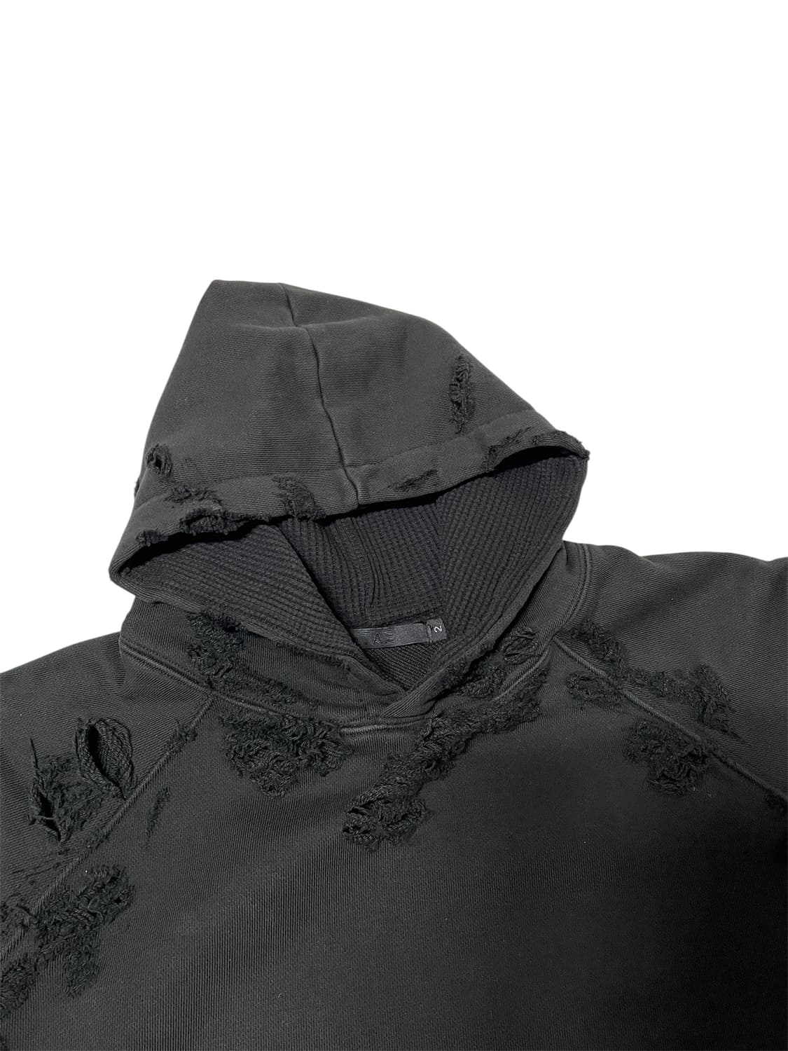 HTAE 80s Heavyweight Hoody Custom Ver. 2 상품이미지2