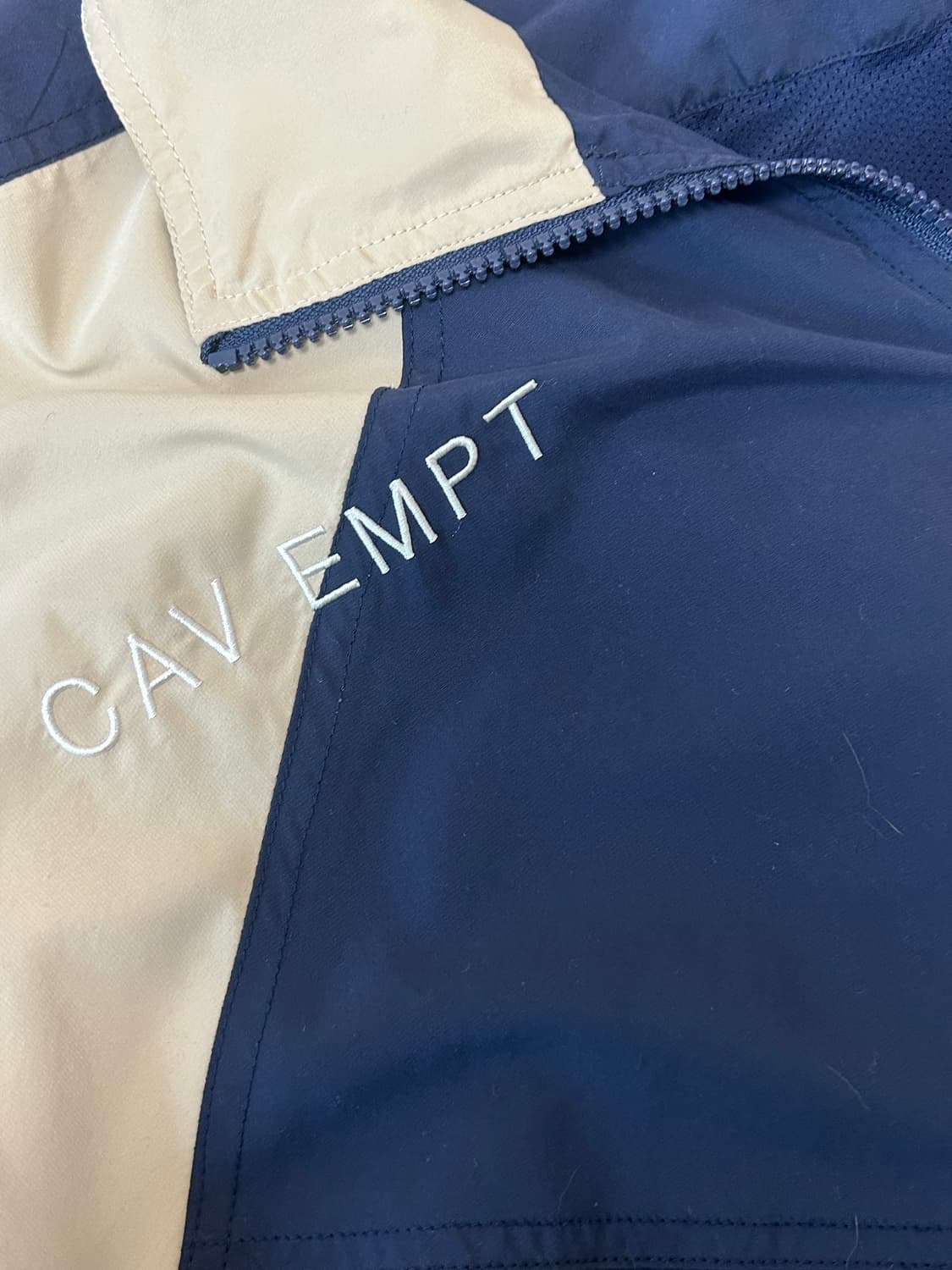 나이키 카브엠트 데저트 네이비 트랙 바람막이 자켓 상품이미지4