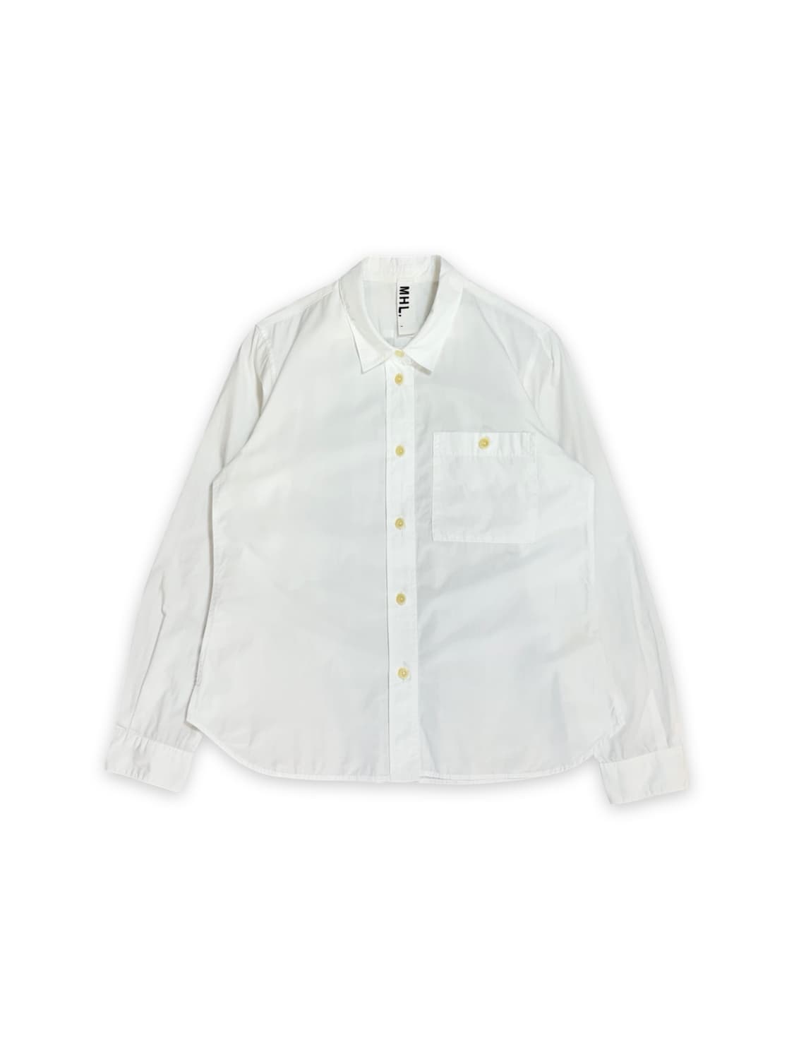 MHL 마가렛호웰 셔츠 상품이미지1
