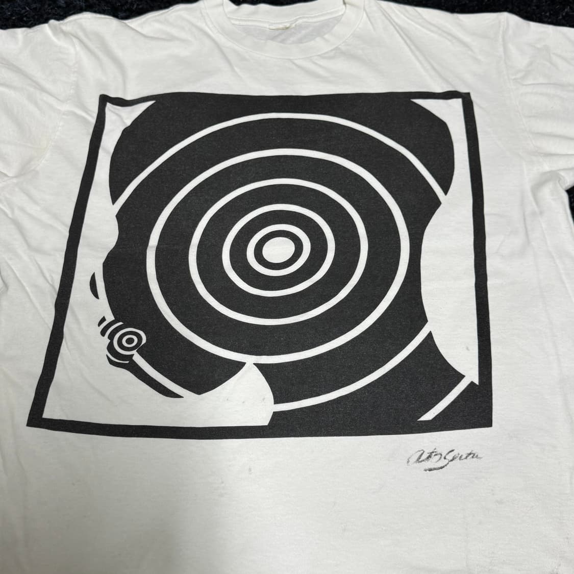 90‘s AFROPIK artwork t-shirts 상품이미지2