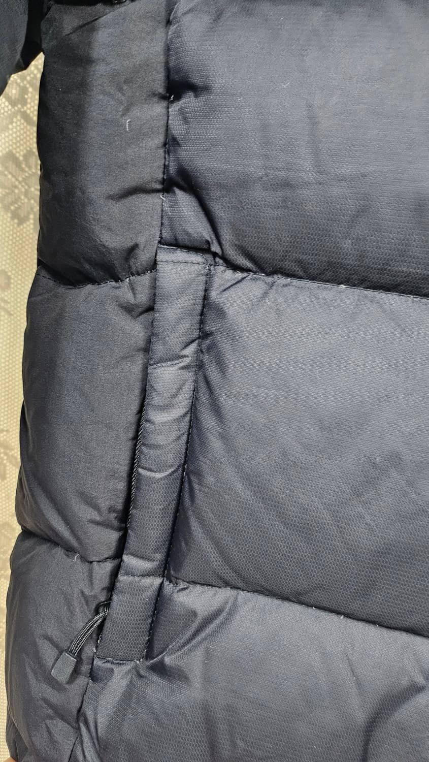 271  .노스페이스 700 하이번트   여성 패딩  상품이미지7