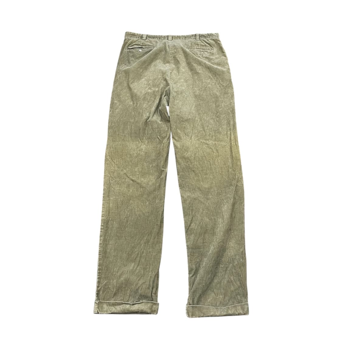 폴로 랄프로렌 카키 코듀로이 팬츠 상품이미지3