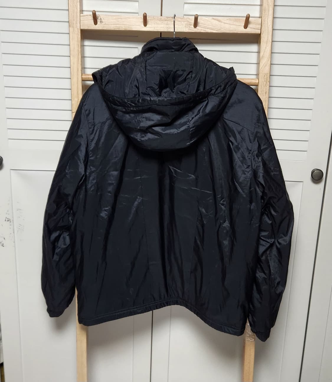 아디다스 삼선 사이드라인 바람막이 점퍼 자켓 상품이미지5