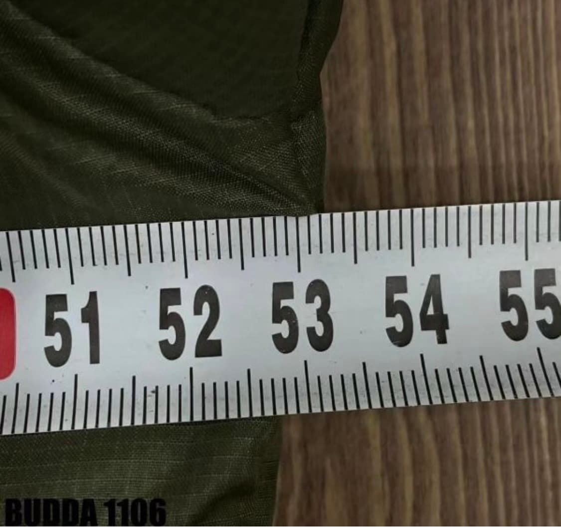 노스페이스 카키 뒷면 오염 상품이미지4