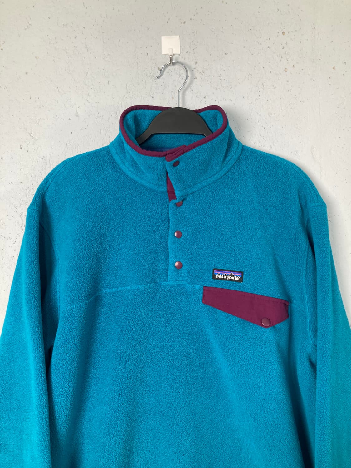 파타고니아 신칠라 풀오버 비레이블루 (L) 상품이미지2