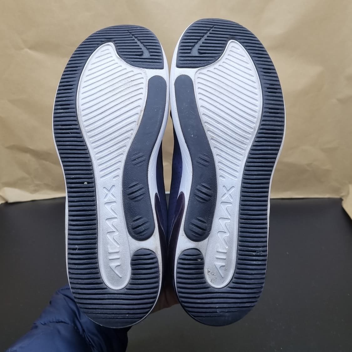 나이키 에어맥스 디아 오일그레이 운동화235 상품이미지3