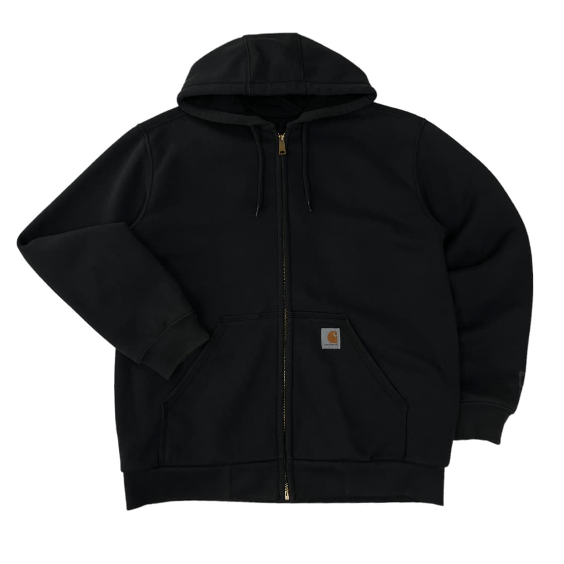 칼하트 써멀 후드집업 상품이미지1