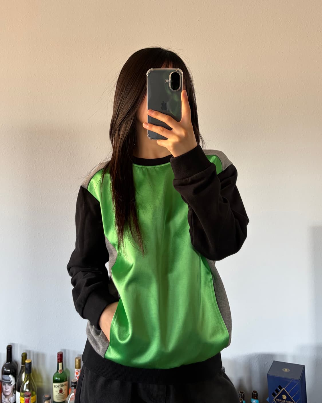 [S]조나단 선더스 10 꼬르소 꼬모 에슬레저 맨투맨 상품이미지1