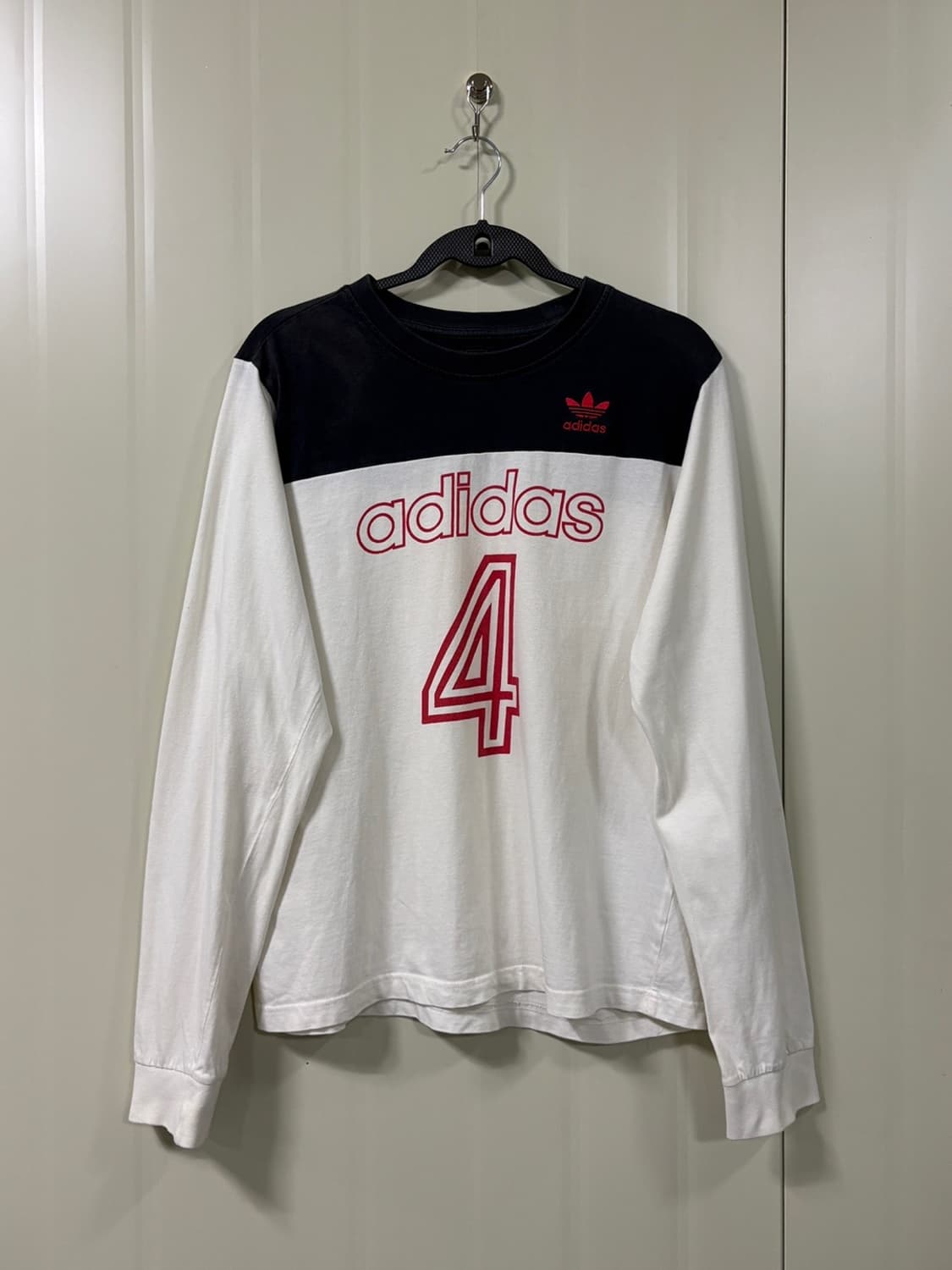 아디다스 (adidas) 터키 빈티지 롱슬리브 상품이미지1