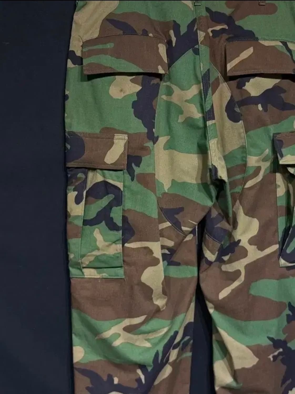 미군 우드랜드 팬츠  상품이미지5
