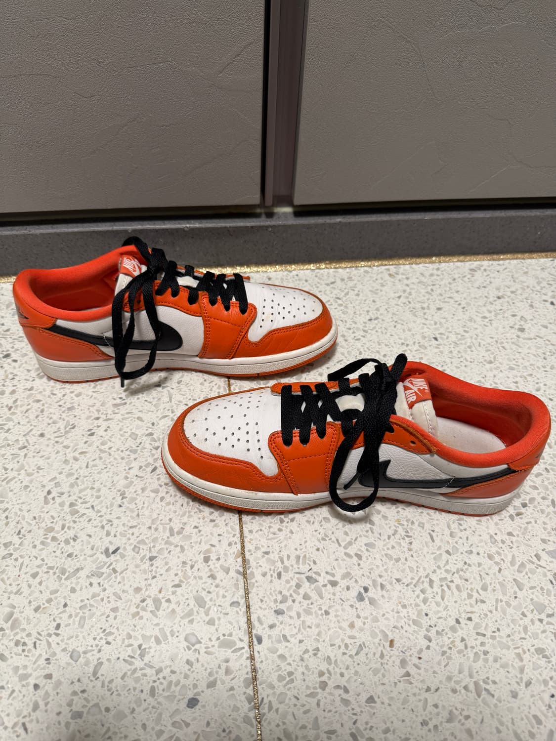 나이키 조던1 로우 OG 스타피쉬 260 상품이미지7