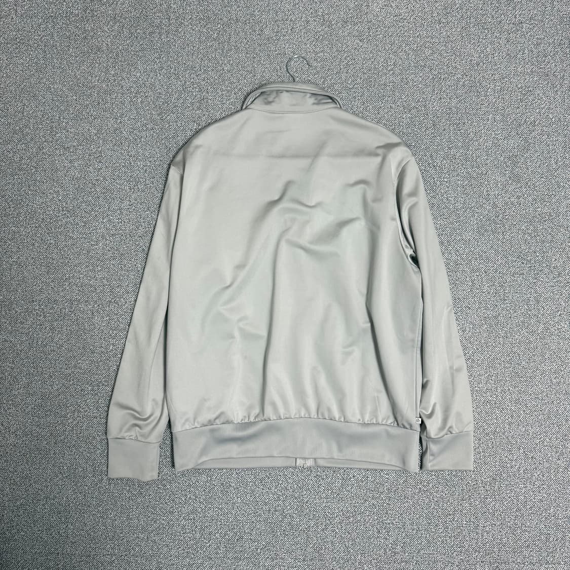 아디다스 파이어버드 져지 그레이 2XL 트랙탑 실버 상품이미지2