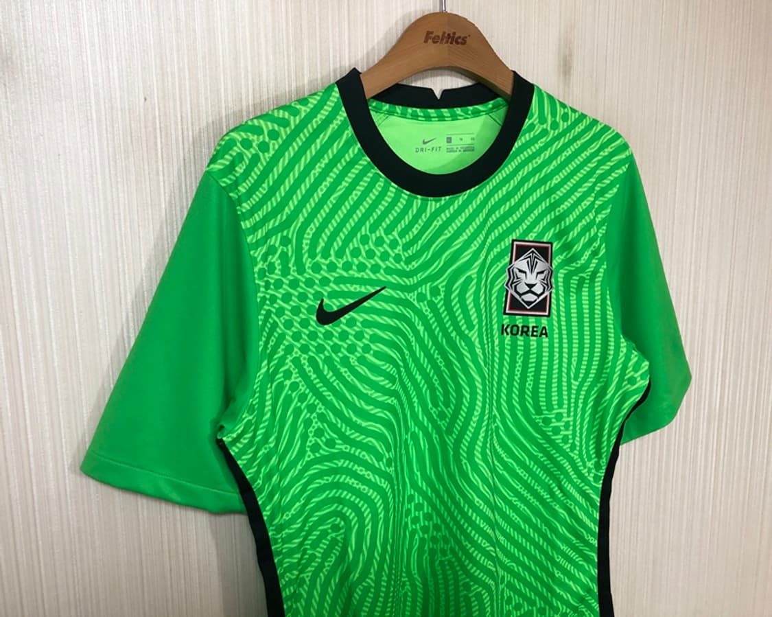 나이키국대 국대KOREA 20-22 국대골키퍼 유니폼/져지 XL(105) 상품이미지5