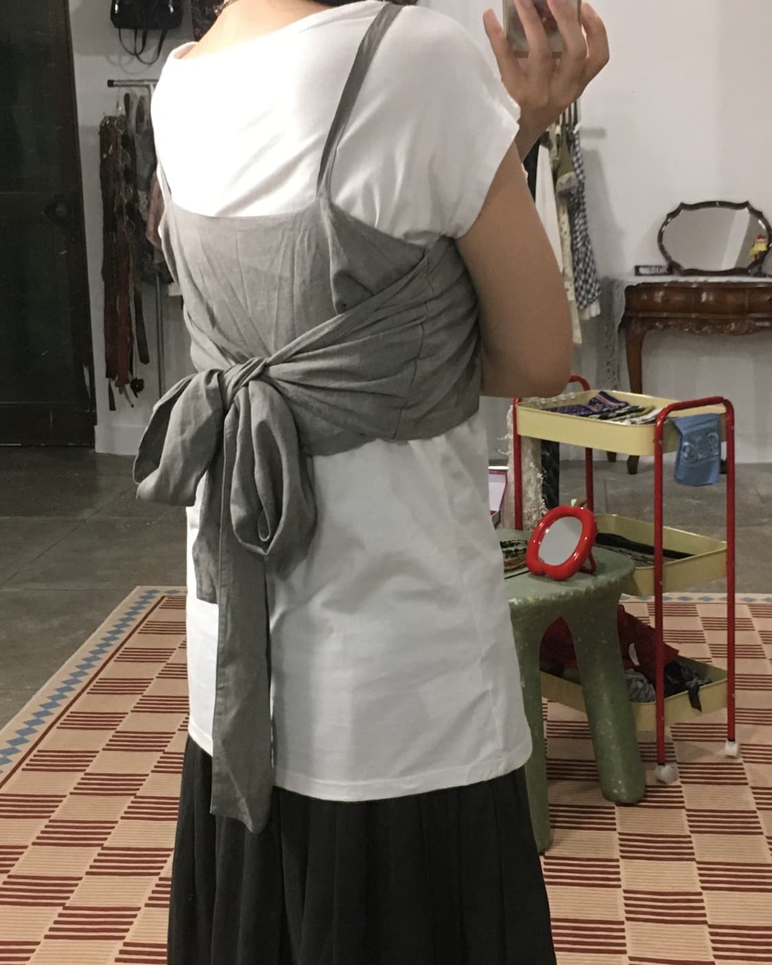VINTAGE TOP  상품이미지8