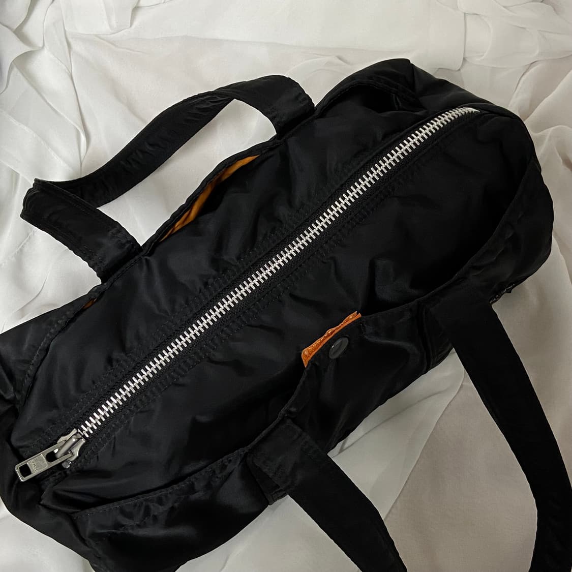 미품)PORTER 포터 탱커 더플백 L 보스턴백 상품이미지3