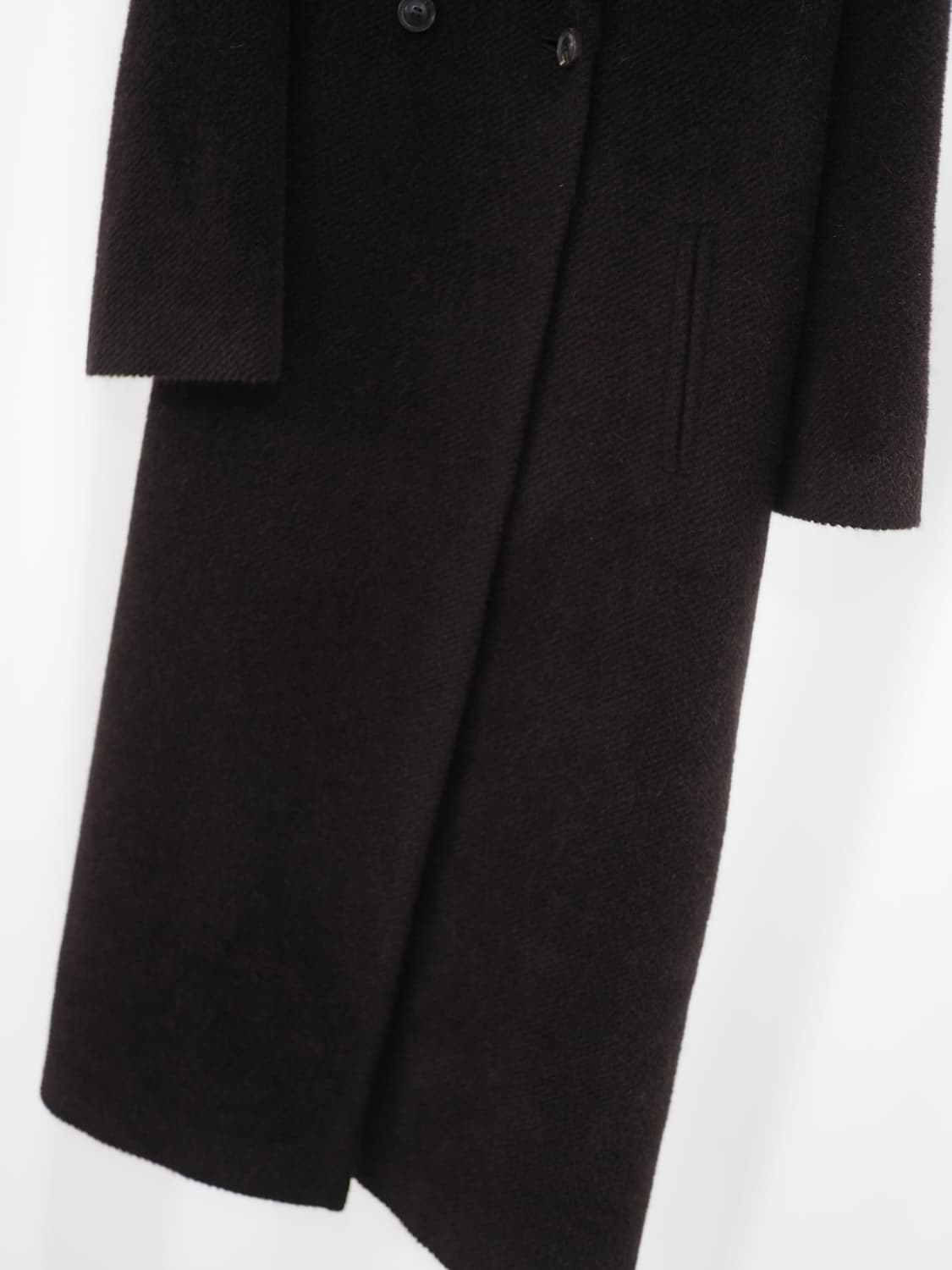 TRUSSARDI wool coat  상품이미지4