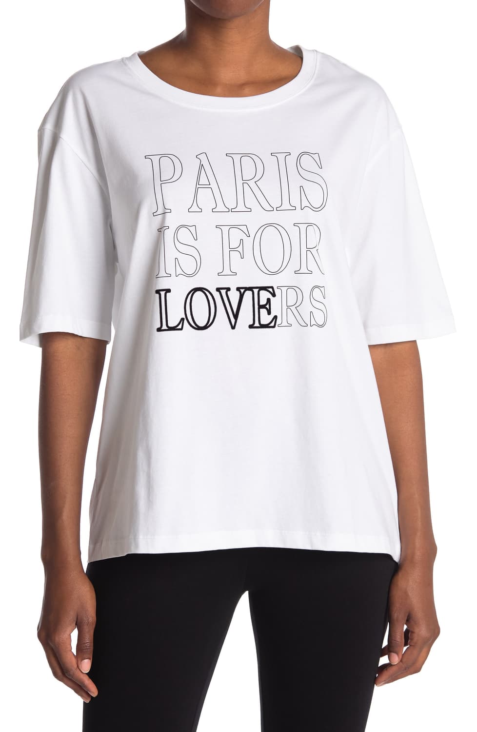 (새상품) 산드로 화이트 티셔츠 2사이즈 상품이미지2