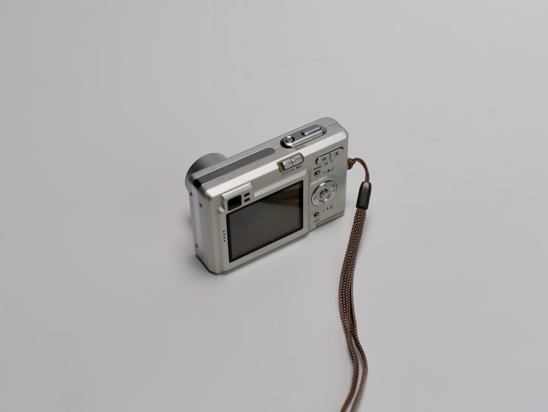 카시오 Ex-Z4 빈티지 디카 (mint) 상품이미지3