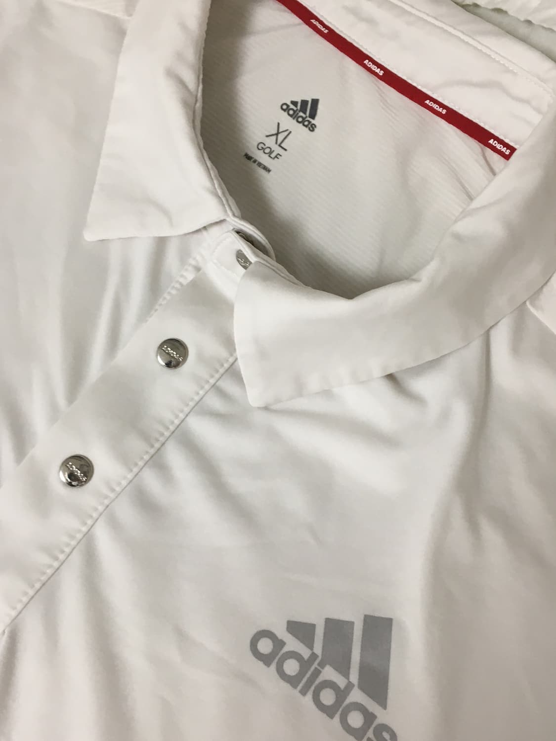 빈티지 아디다스 반팔 스포티 골프웨어 와투케 상품이미지2