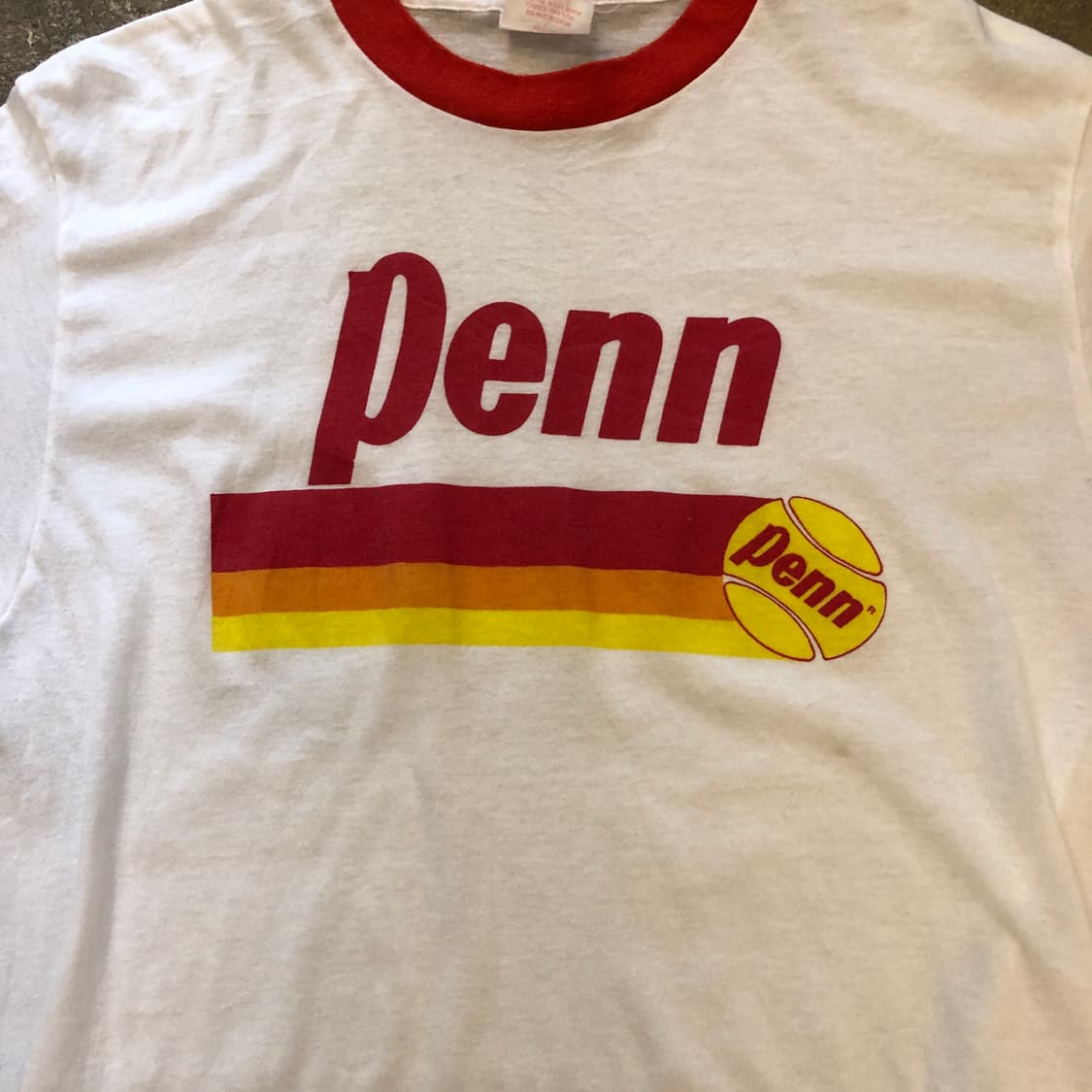 70s~90s Ringer T-shirt-XL 상품이미지2