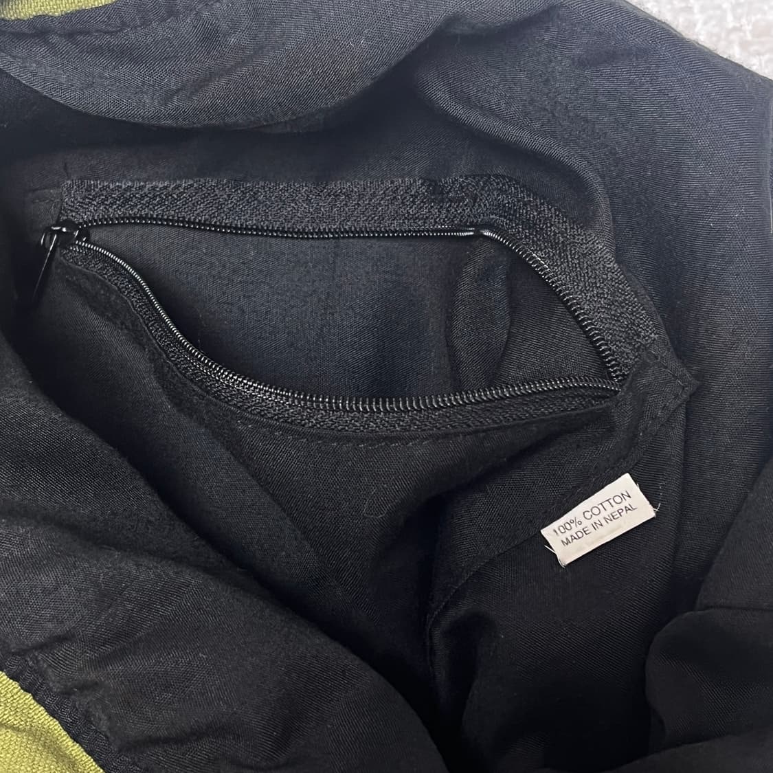 보헤미안 네팔 숄더백 상품이미지6