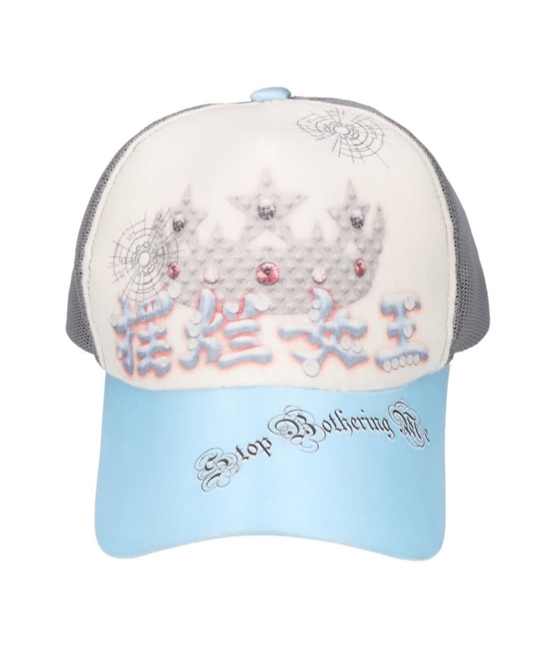 Honkyo 혼쿄 크라운 트러커 캡 crown trucker cap모자 상품이미지1