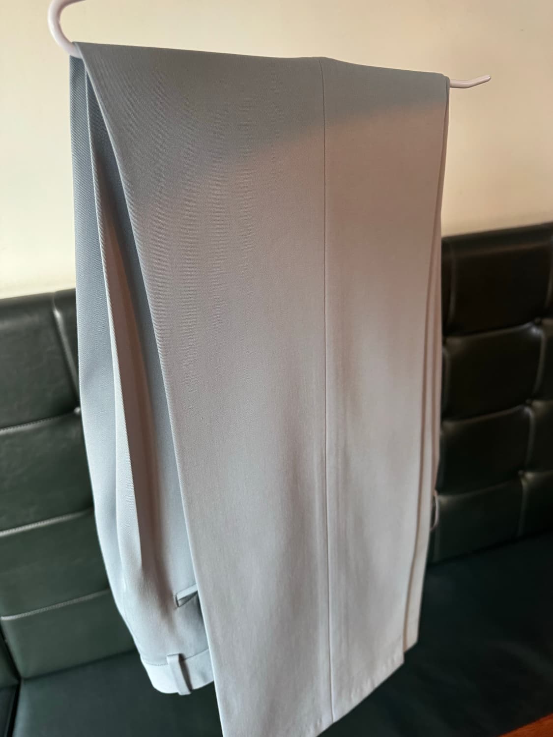 오라리 울맥스 개버딘 슬랙스, 치노바지 일괄 판매 상품이미지6