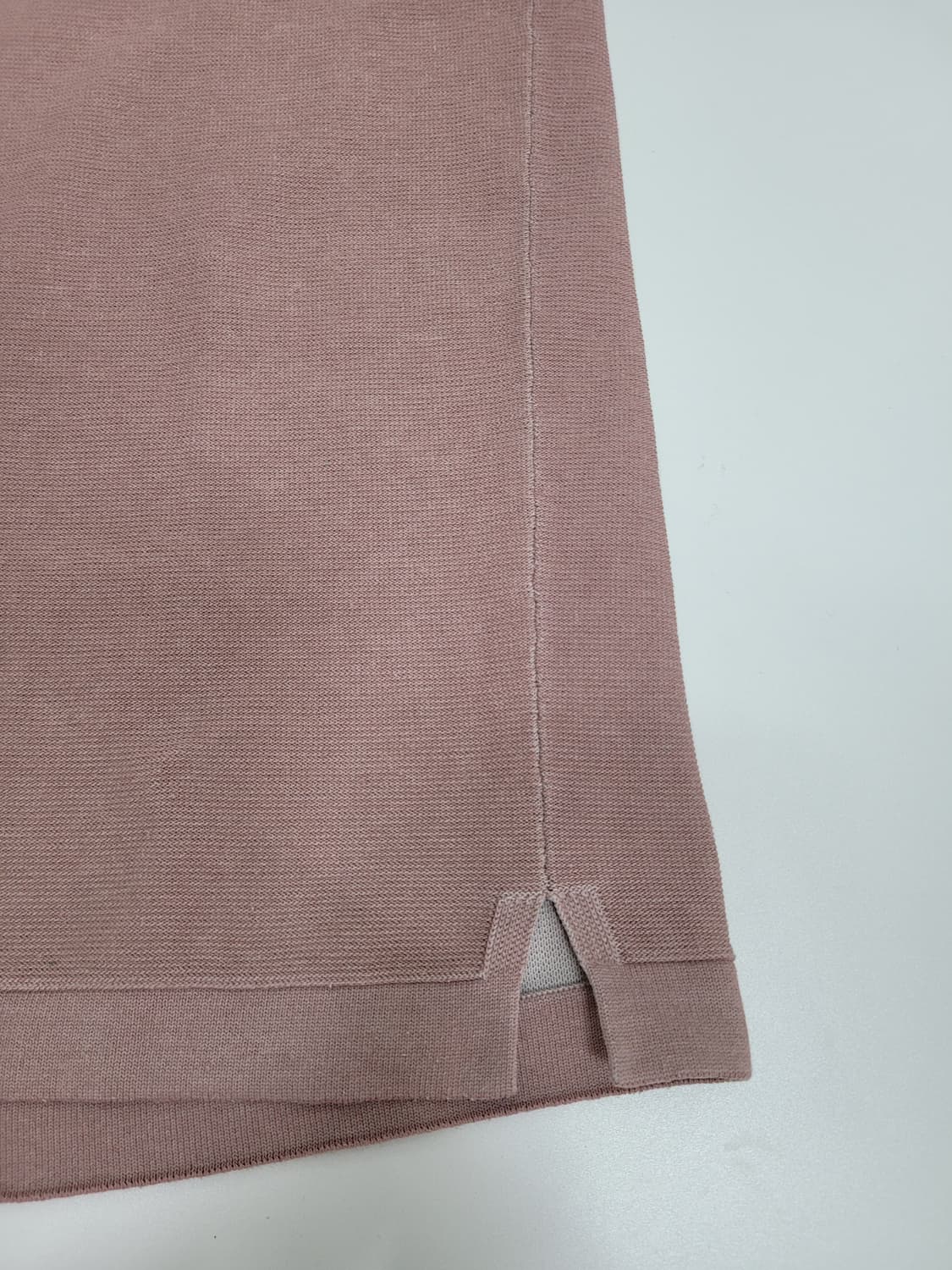 Series 22SS 시리즈 데일리 풀오버 티셔츠 / 남 105 인디핑크 상품이미지4