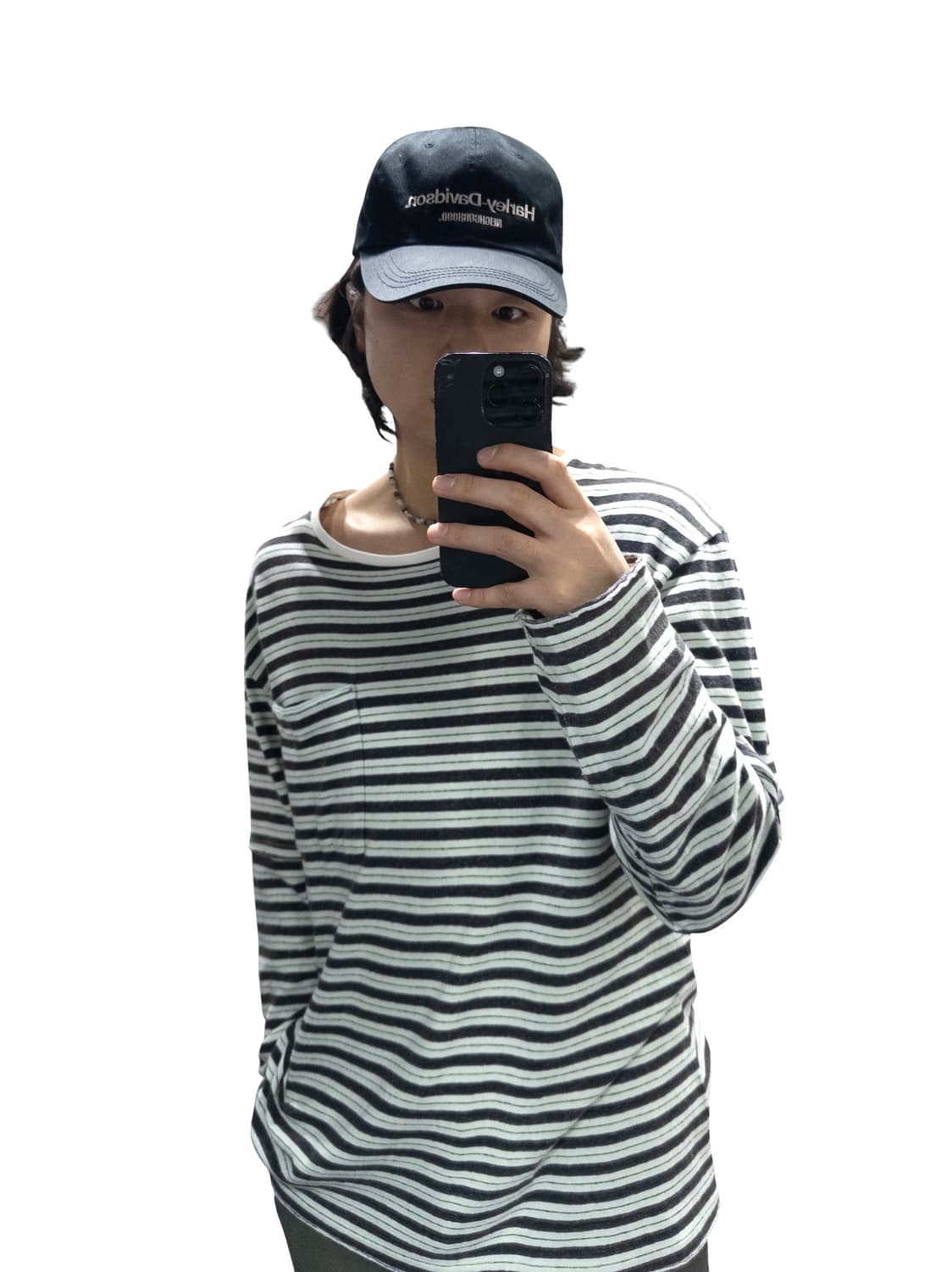 Faccies 20ss Boatneck Long Sleeve 상품이미지1