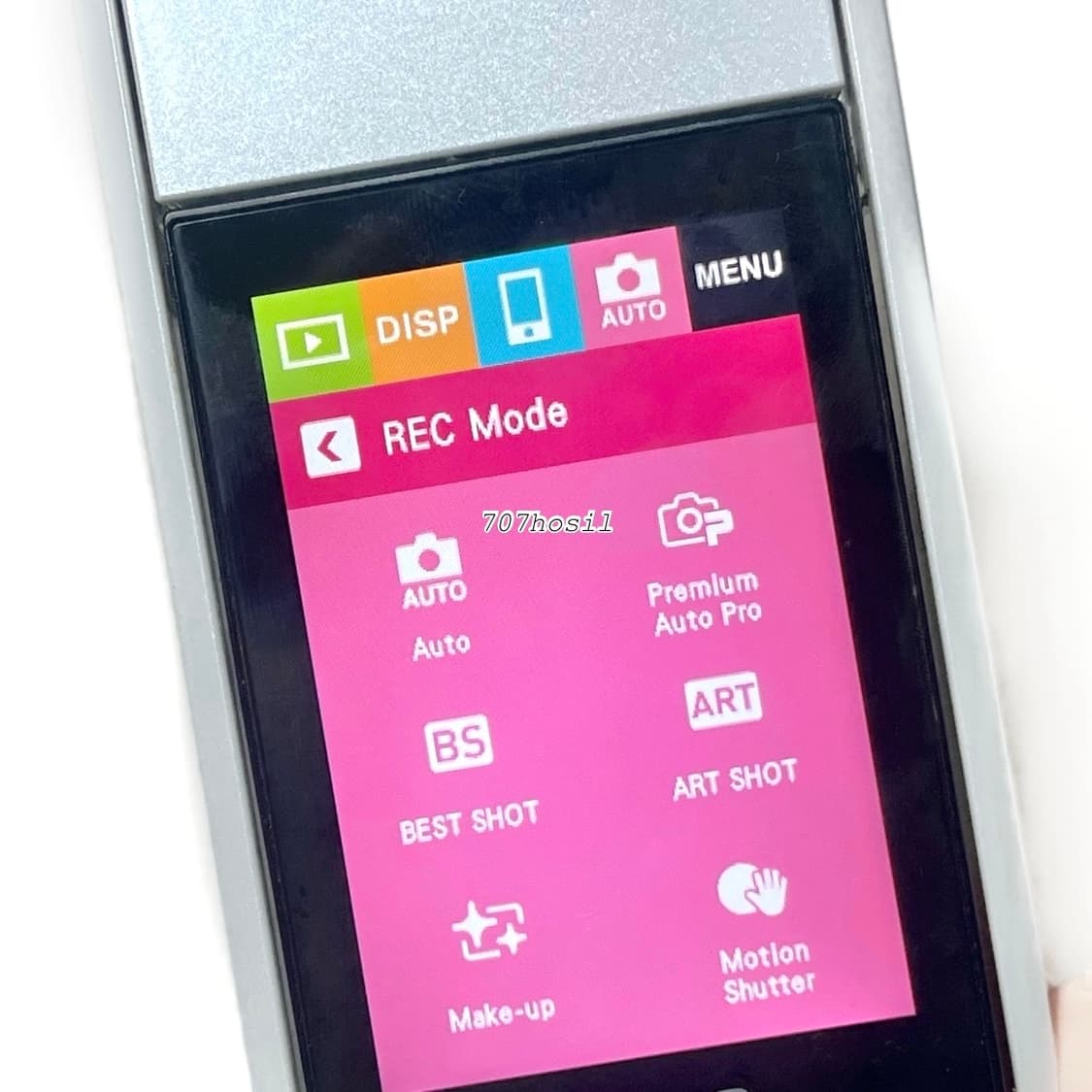 CASIO 카시오 엑슬림 TR15 셀카모드 디지털 카메라 디카 상품이미지4