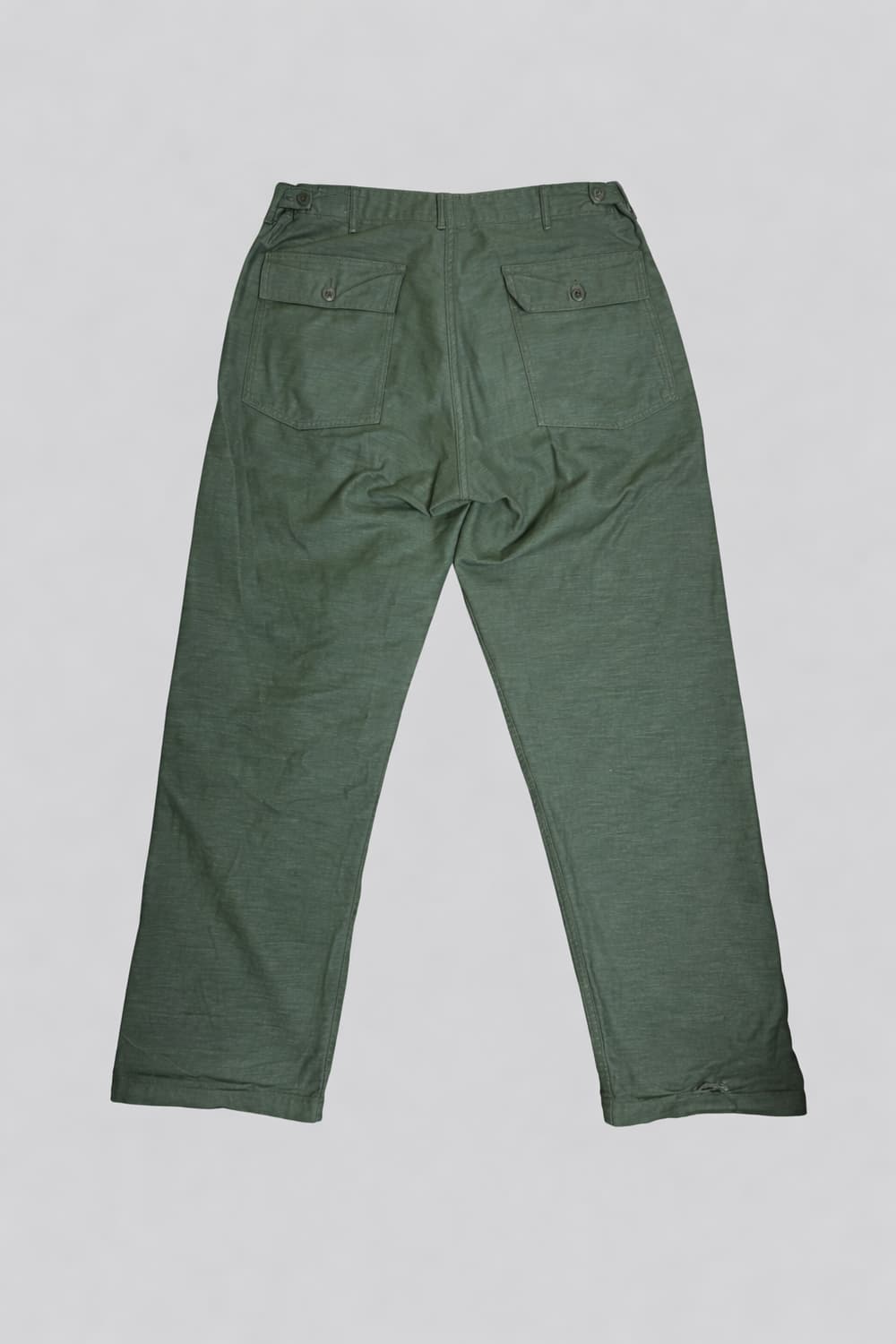 오어슬로우 OG107 퍼티그팬츠 5사이즈 상품이미지2