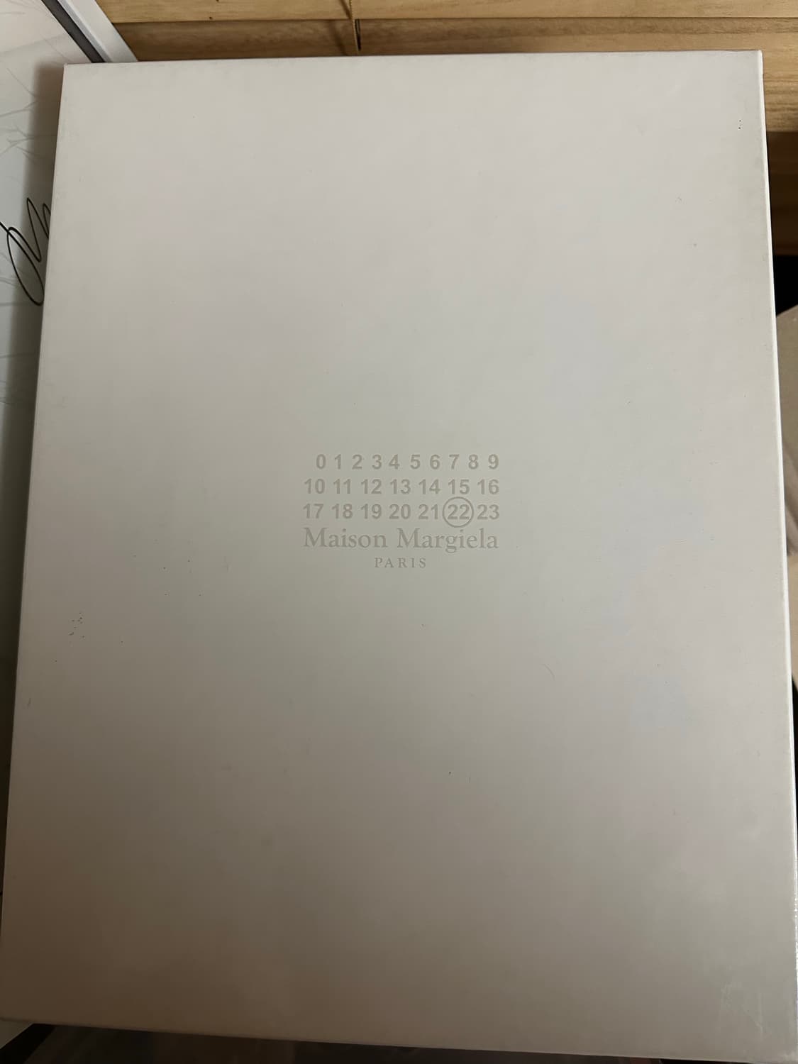 [41]마르지엘라 타비 플랫 부츠 상품이미지6