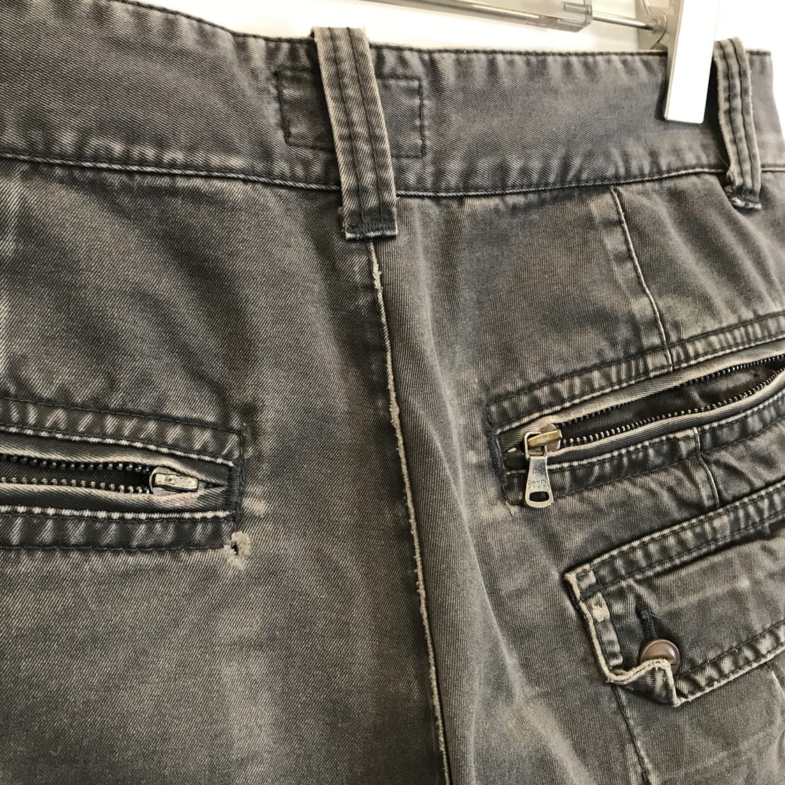 캘빈클라인 CK 더티워싱 카고팬츠 [29-30] 상품이미지4