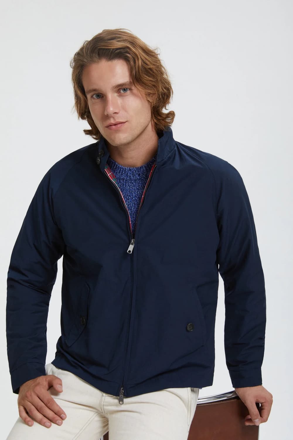 Baracuta 바라쿠타 G4 Navy 40 상품이미지2