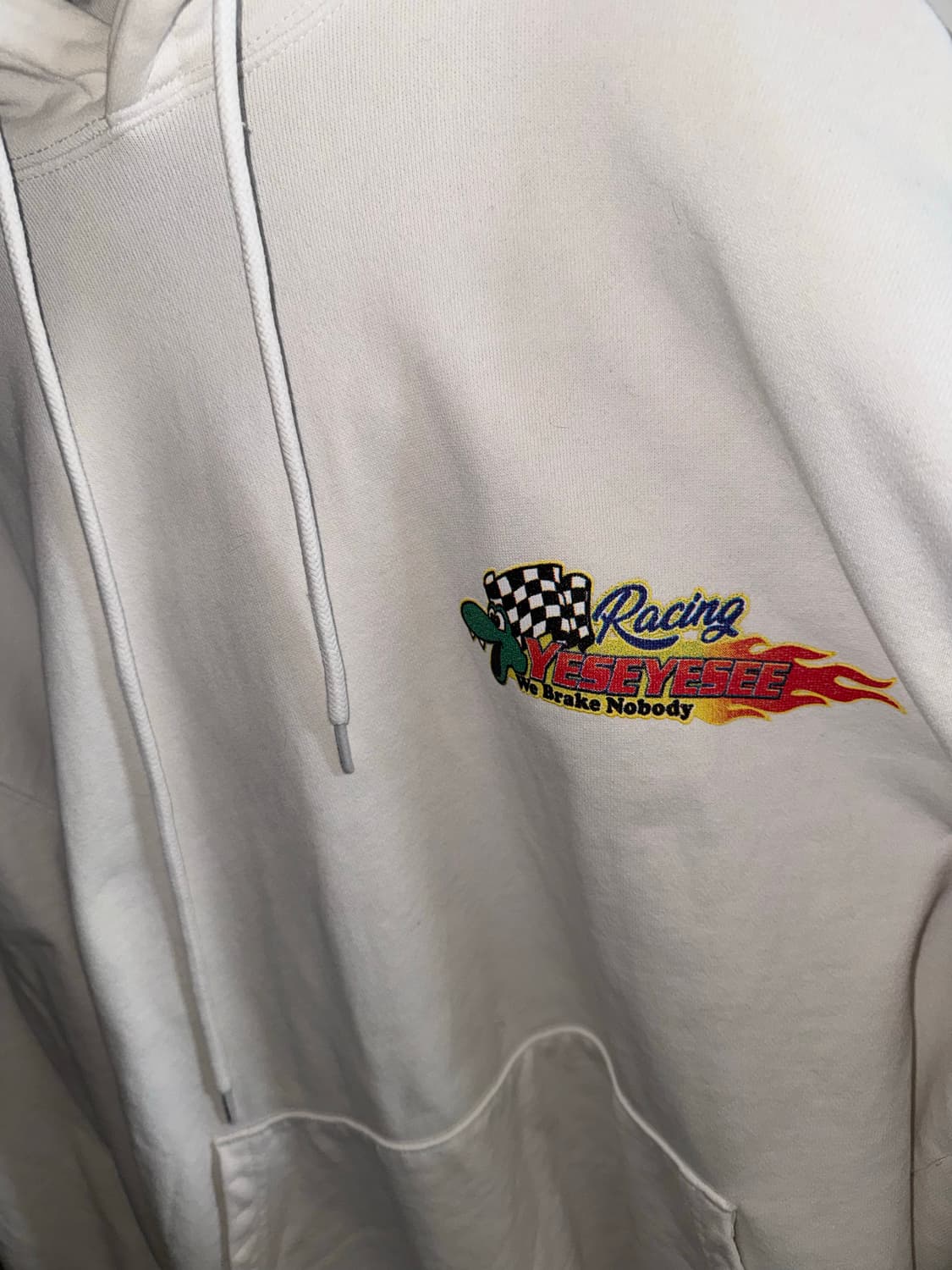 YESEYESEE 예쓰아이씨 후드티 판매  상품이미지4