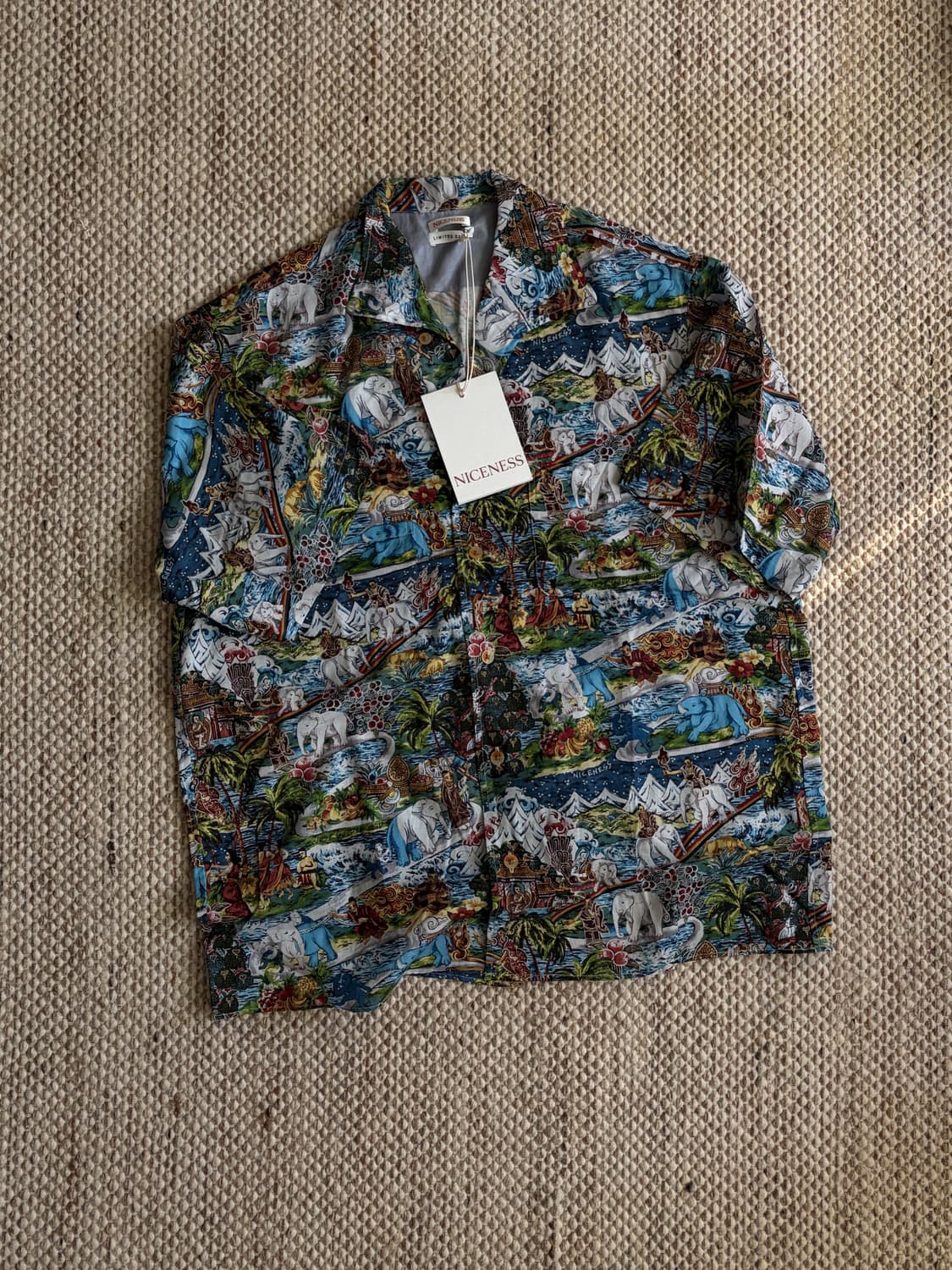 [M] NICENESSE  GROHL-DAY (Limited) 상품이미지5