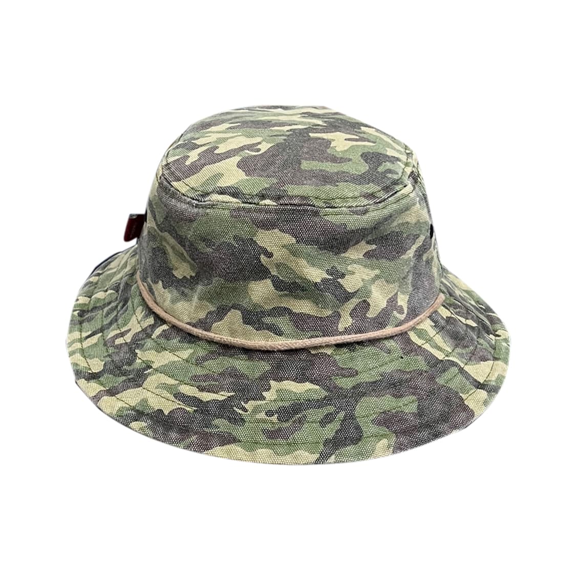 퀵실버 카모플라쥬 밀리터리 버킷햇 모자 상품이미지2
