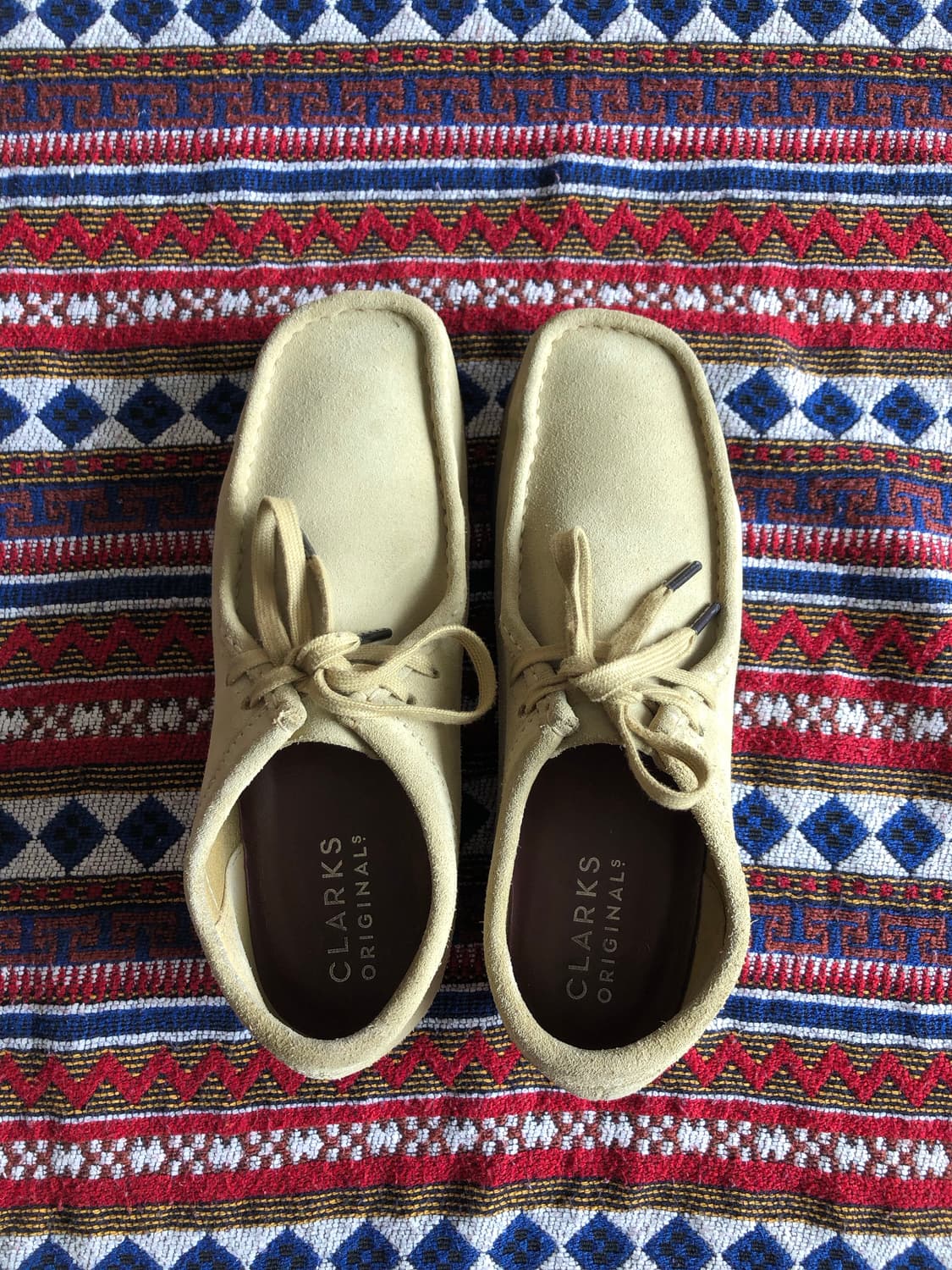 클락스 왈라비 메이플 260 상품이미지4