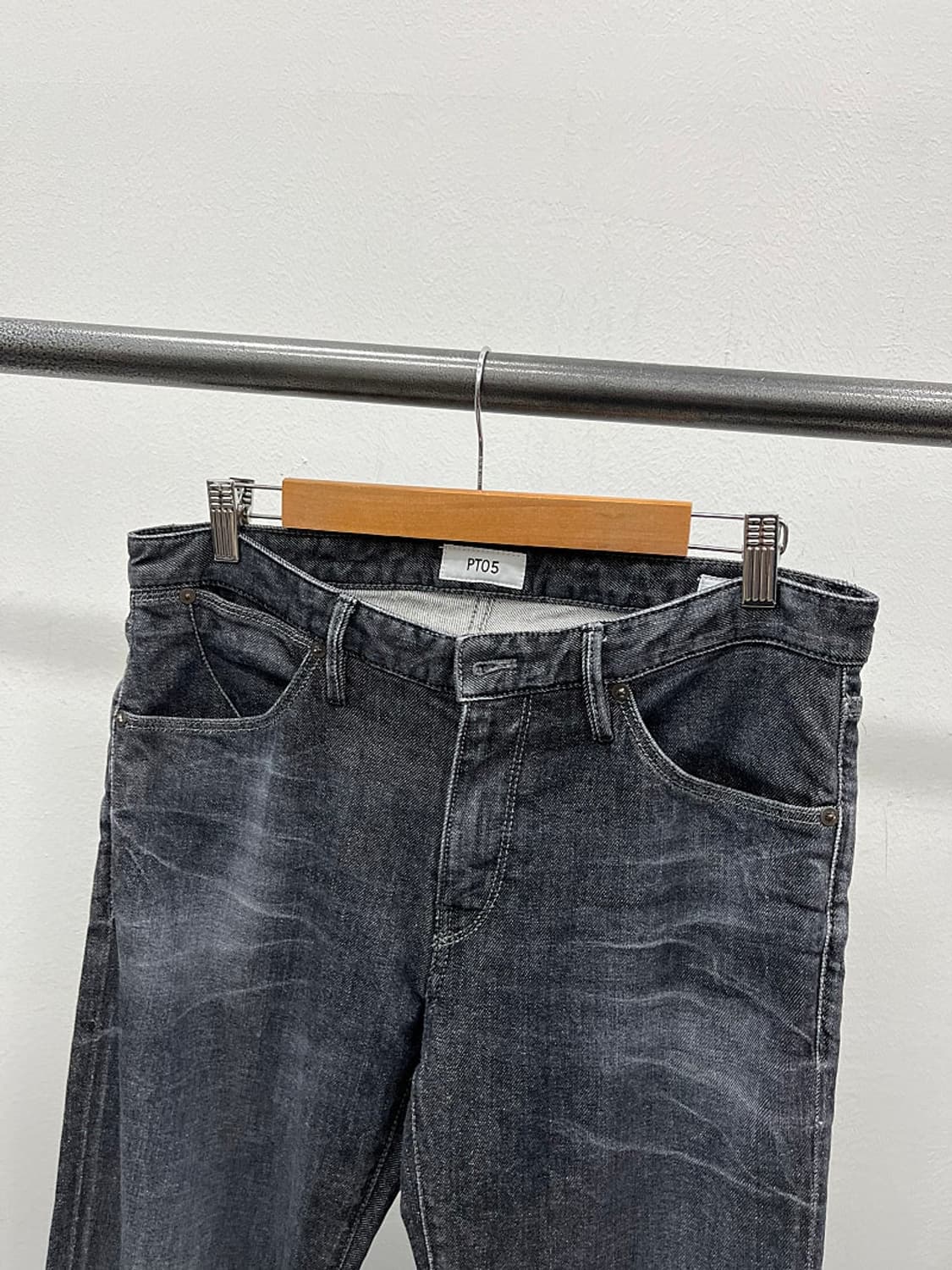 32) PT05 신형 워싱 그레이진  상품이미지3