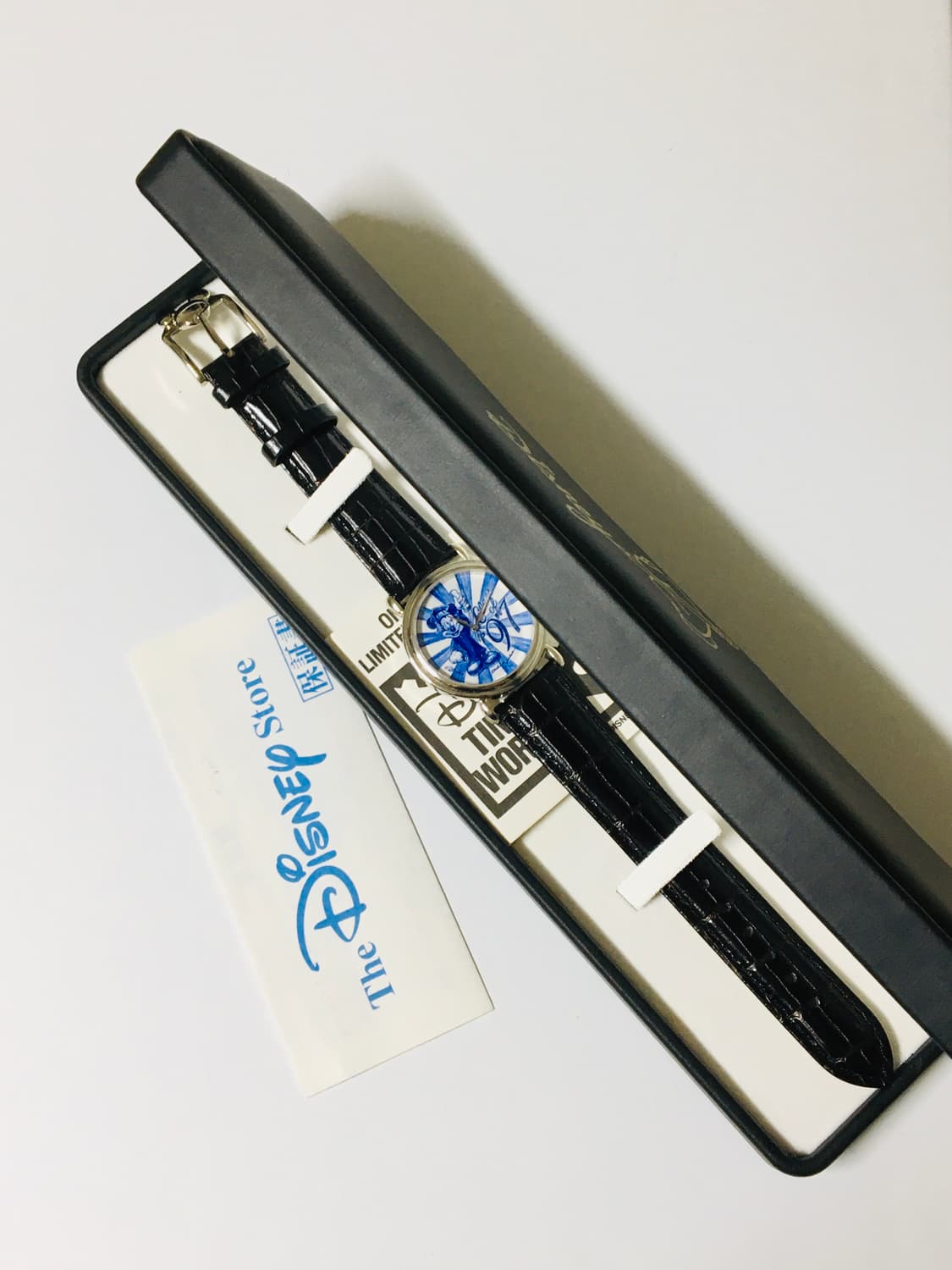  디즈니 미키마우스 97년 빈티지한정시계 상품이미지3