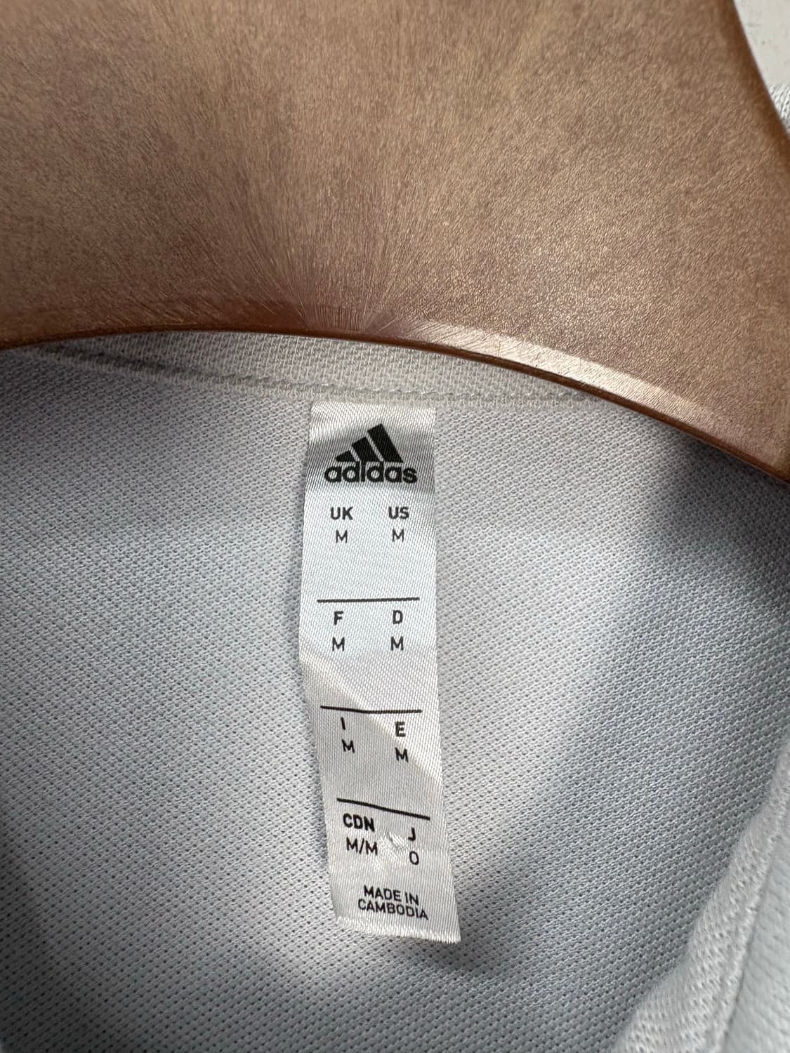 아디다스 맨유 카라넥티 A1531 상품이미지5