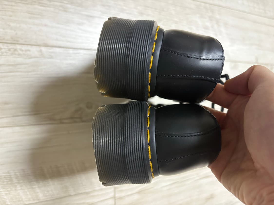 닥터마틴 1461 3홀 쿼드 230 상품이미지5