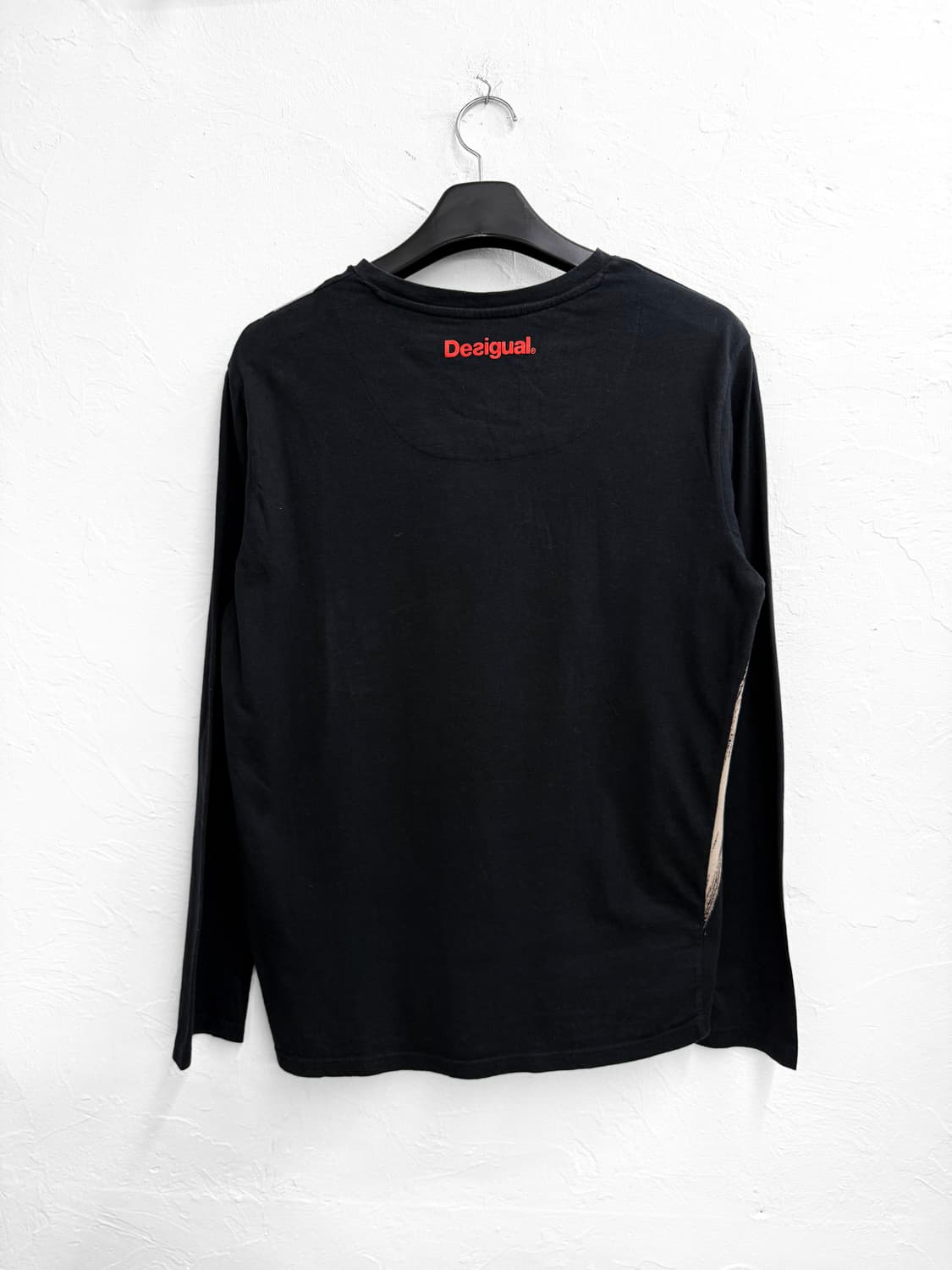 desigual 그래픽 롱슬리브  상품이미지3