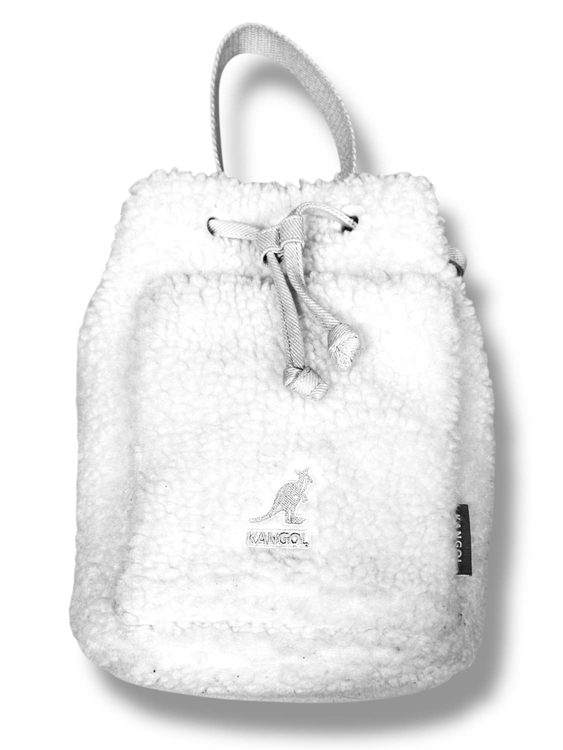 바배) 캉골 푸들 버킷백 상품이미지1